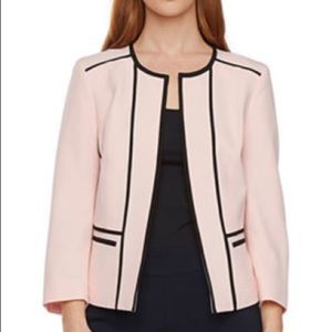 Black Label by Evan-Picone Suit Jacket- Size 10